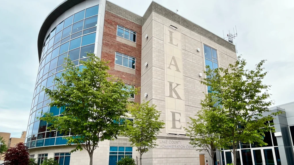 Lake County Administration Building